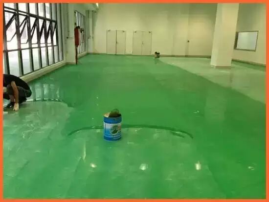 浑源选择适合室外地坪漆翻新的材料 