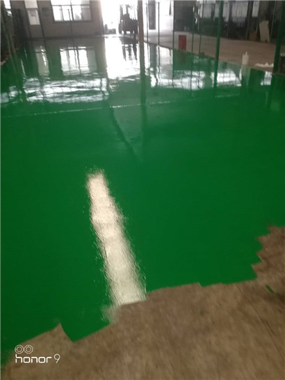 浑源下面我给你一份非常实用、地坪漆施工翻新