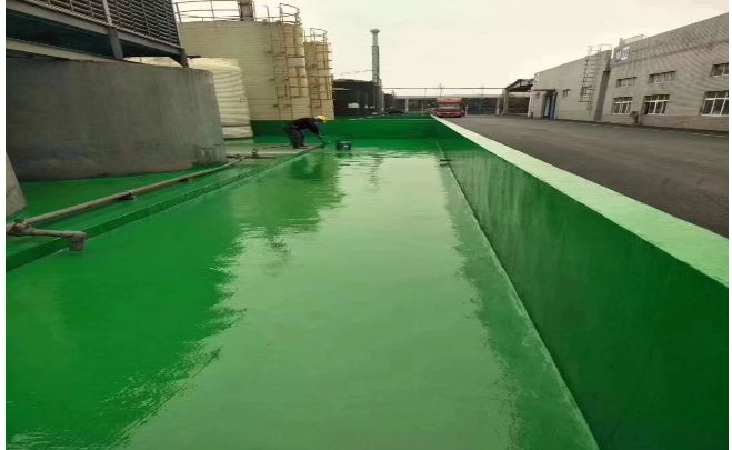 浑源厂房地坪翻新整改综合方案